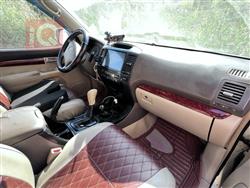 تويوتا لاندكروزر برادو